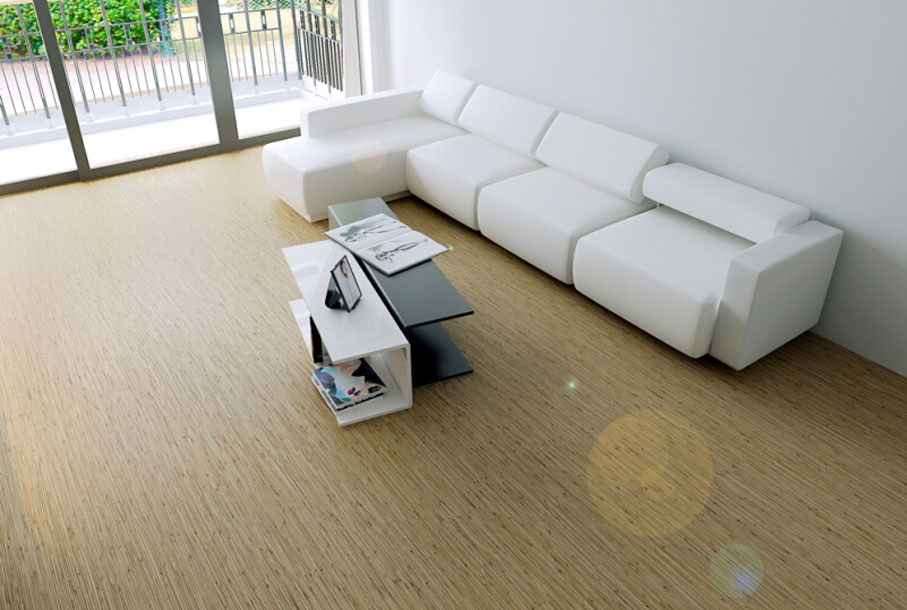 Wooden Pattern WPC LVT SPC for living room 3